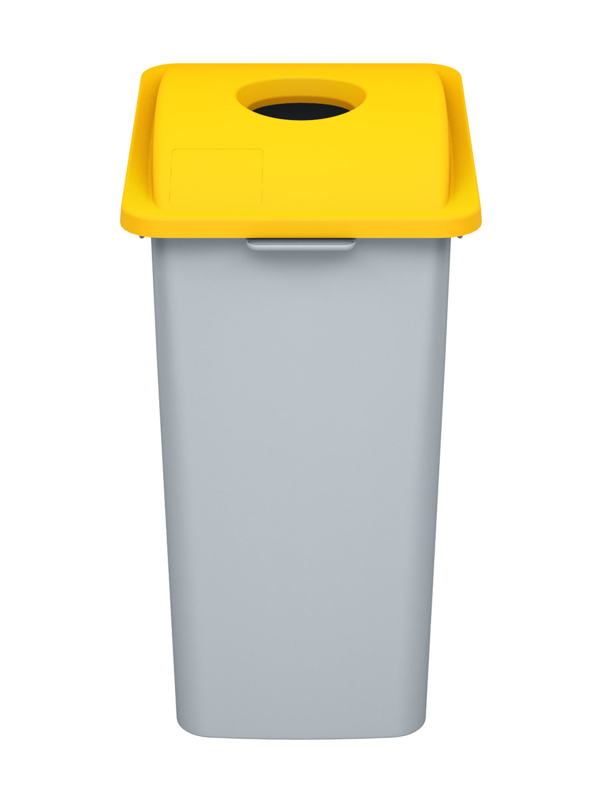 WASTE WATCHER XL - Single - Kit - Circle - Grey-Yellow