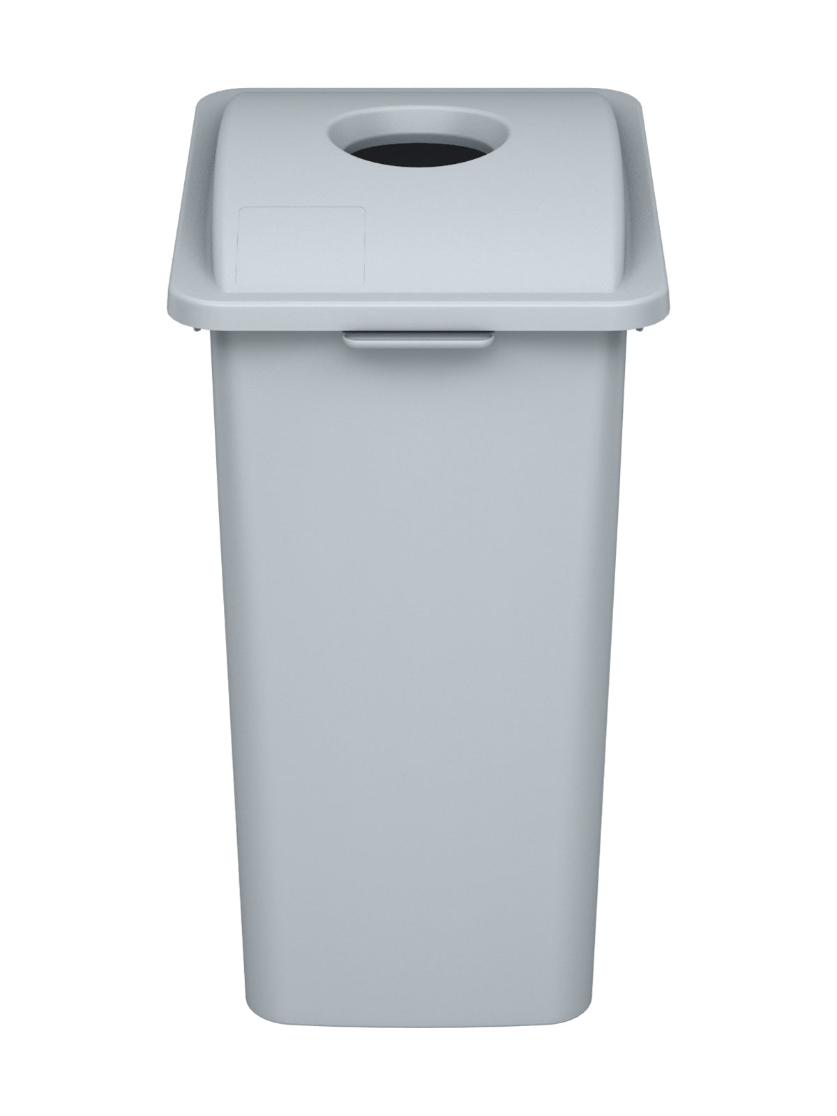 WASTE WATCHER XL - Single - Kit - Circle - Grey-Grey