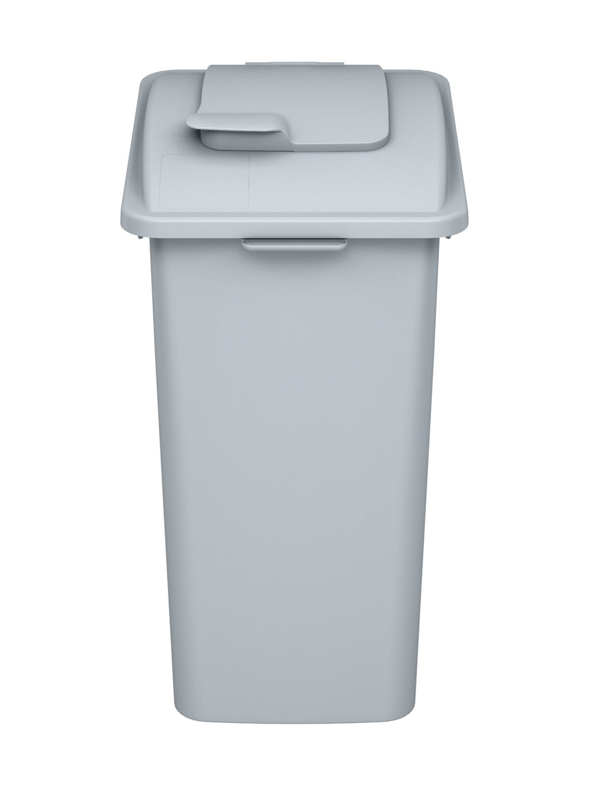 WASTE WATCHER XL - Single - Kit - Solid Lift - Grey-Grey