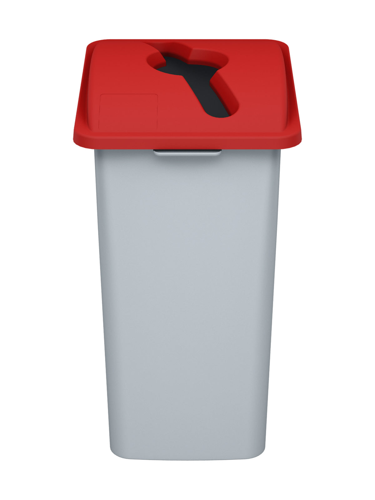 WASTE WATCHER XL - Single - Kit - Mixed - Grey-Red