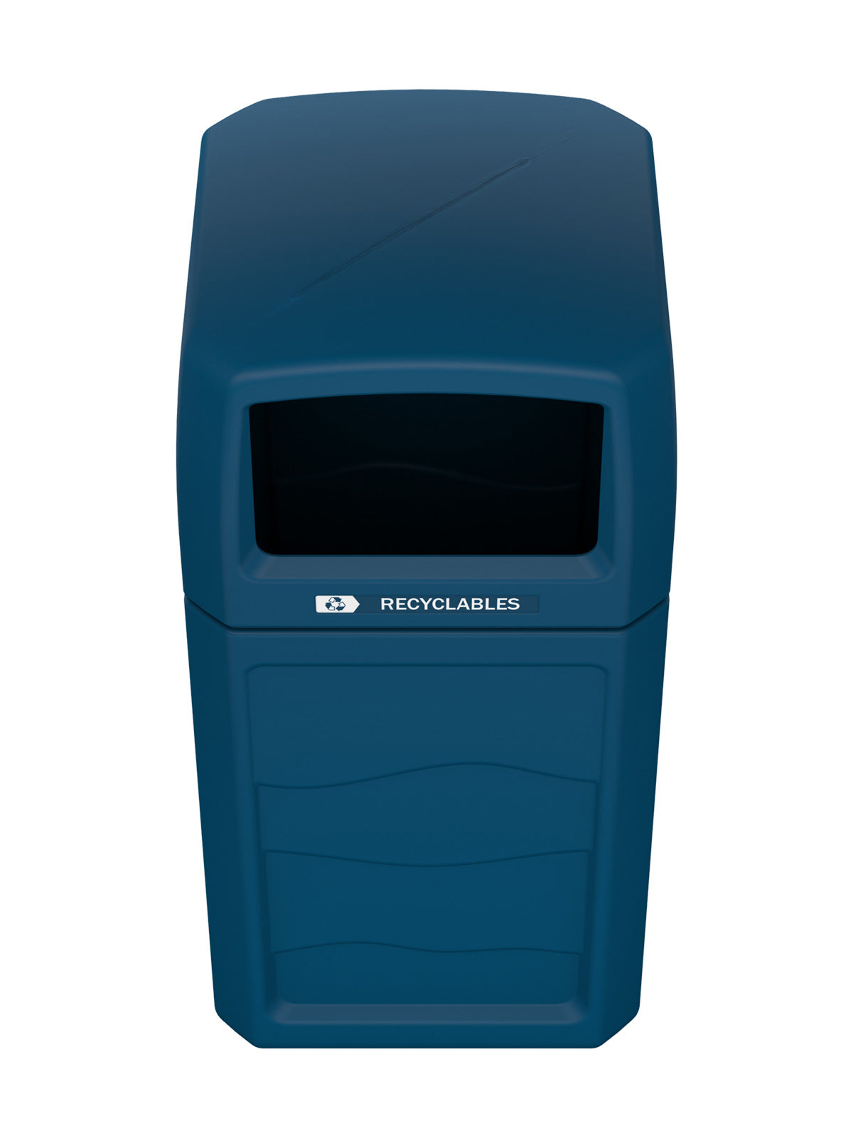 RENEGADE - Single - Kit - Standard - Recyclables - Full - Blue