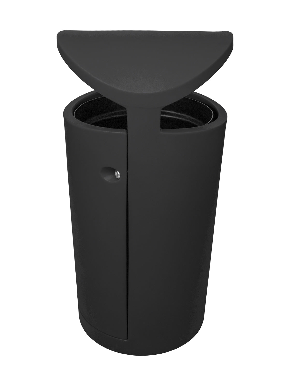 EURO - Single - Kit - Waste - Full - Charcoal Grey