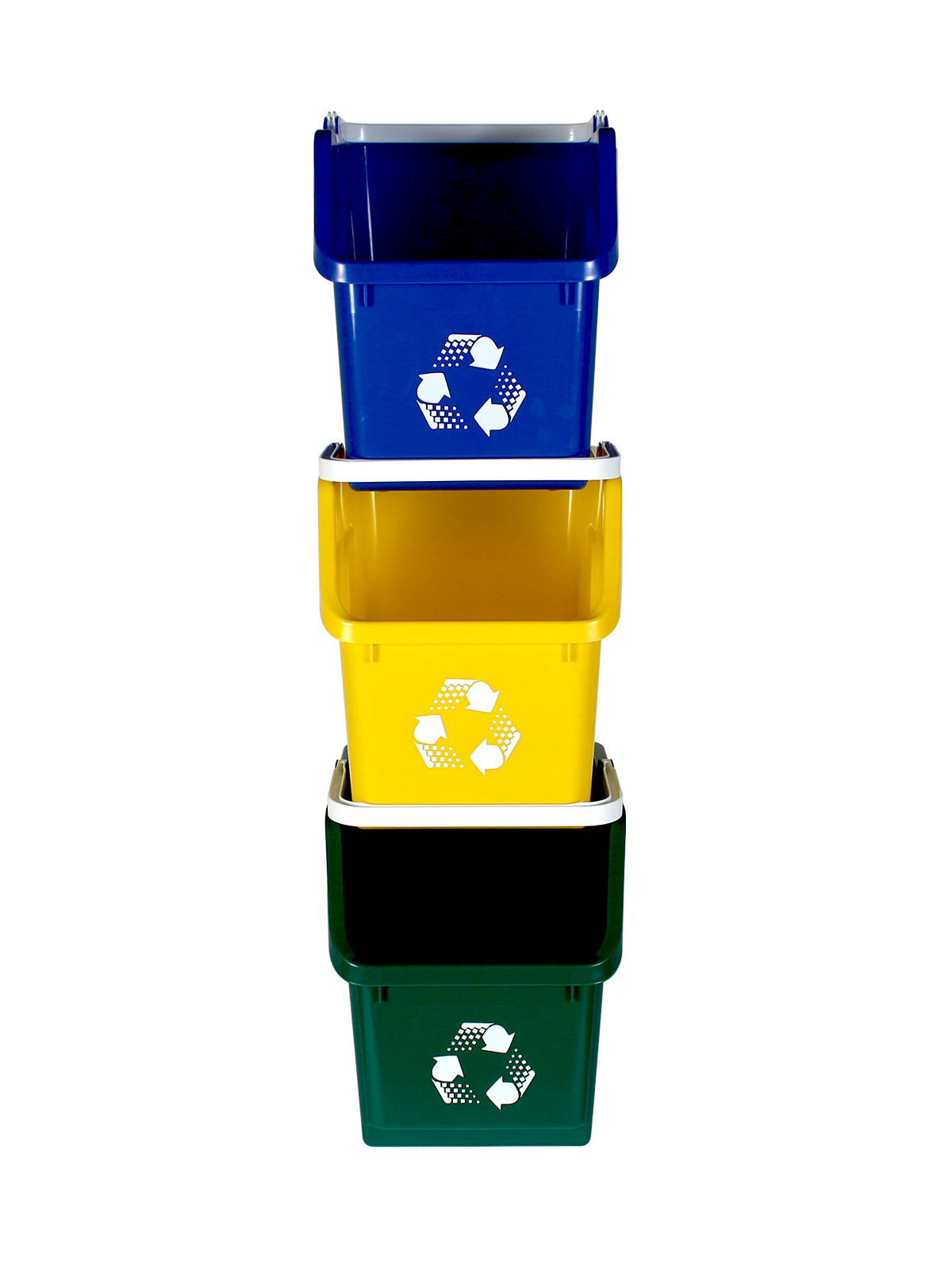 MULTI RECYCLER (3 Pack) - Triple - Kit - Mobius Loop - Full - Blue-Green-Yellow