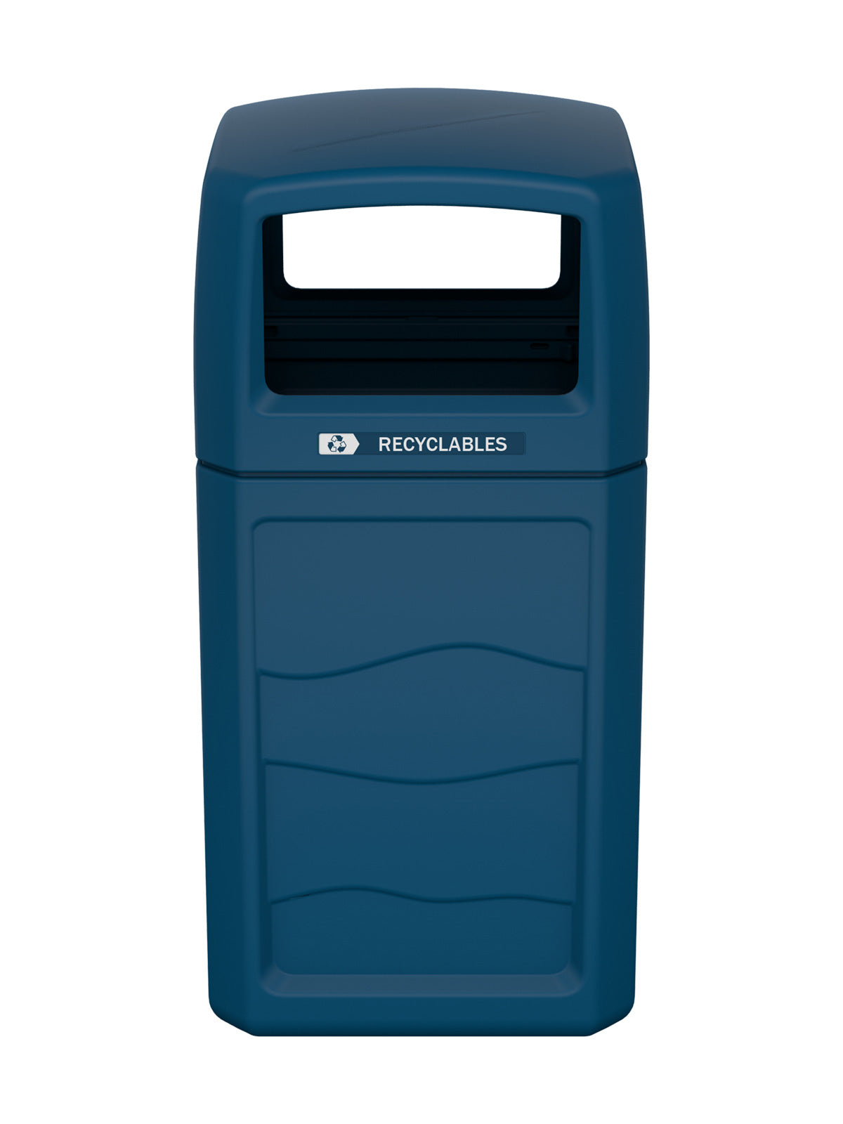 RENEGADE - Single - Kit - Standard - Recyclables - Full - Blue