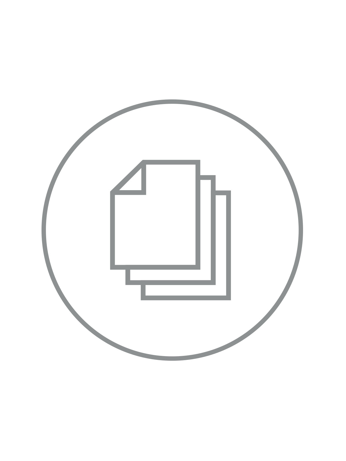 SPECTRUM - Label - Paper - Clear-Silver