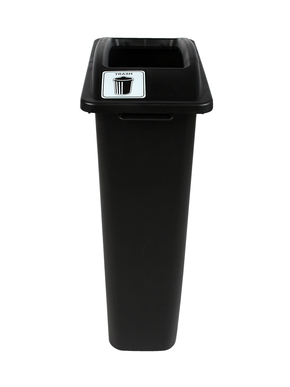 WASTE WATCHER - Single - Kit - Trash - Full - Black