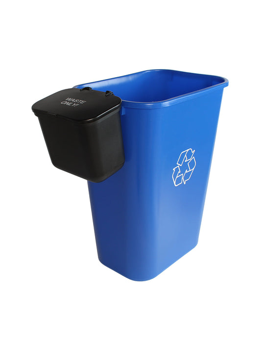 OFFICE COMBO - Double - Kit - Mobius Loop-Waste - Solid Lift - Blue-Black