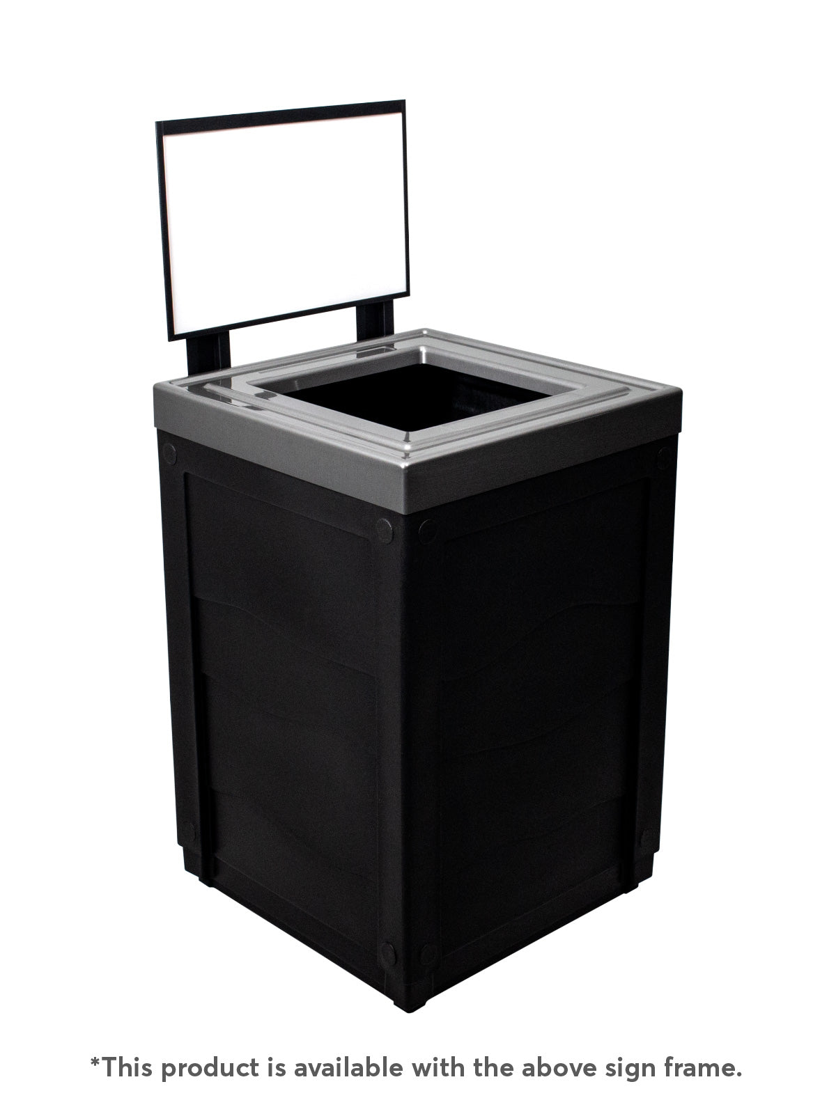 EVOLVE - Single - Kit - Landfill - Full - Black