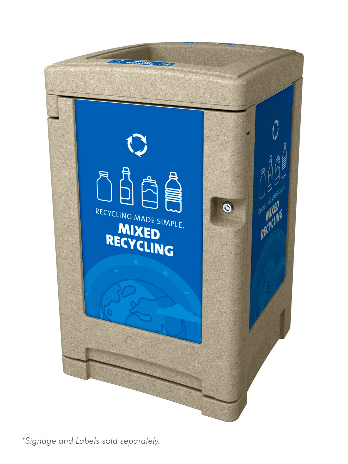 EXPRESSION - Single - Unit - Full - Sandstone