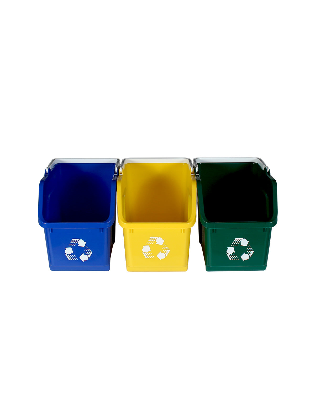 MULTI RECYCLER (3 Pack) - Triple - Kit - Mobius Loop - Full - Blue-Green-Yellow
