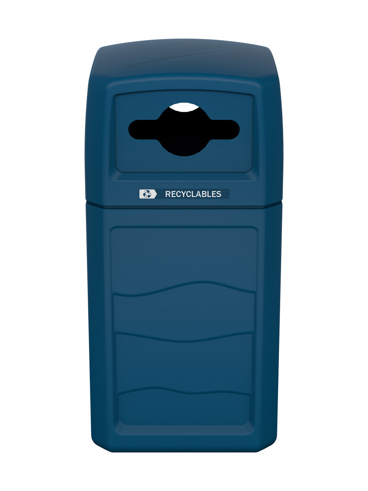 RENEGADE - Single - Kit - Standard - Recyclables - Mixed - Blue