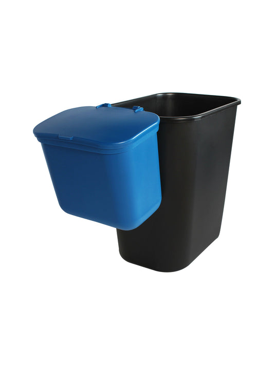OFFICE COMBO - Double - Kit - Solid Lift - Black-Busch Blue