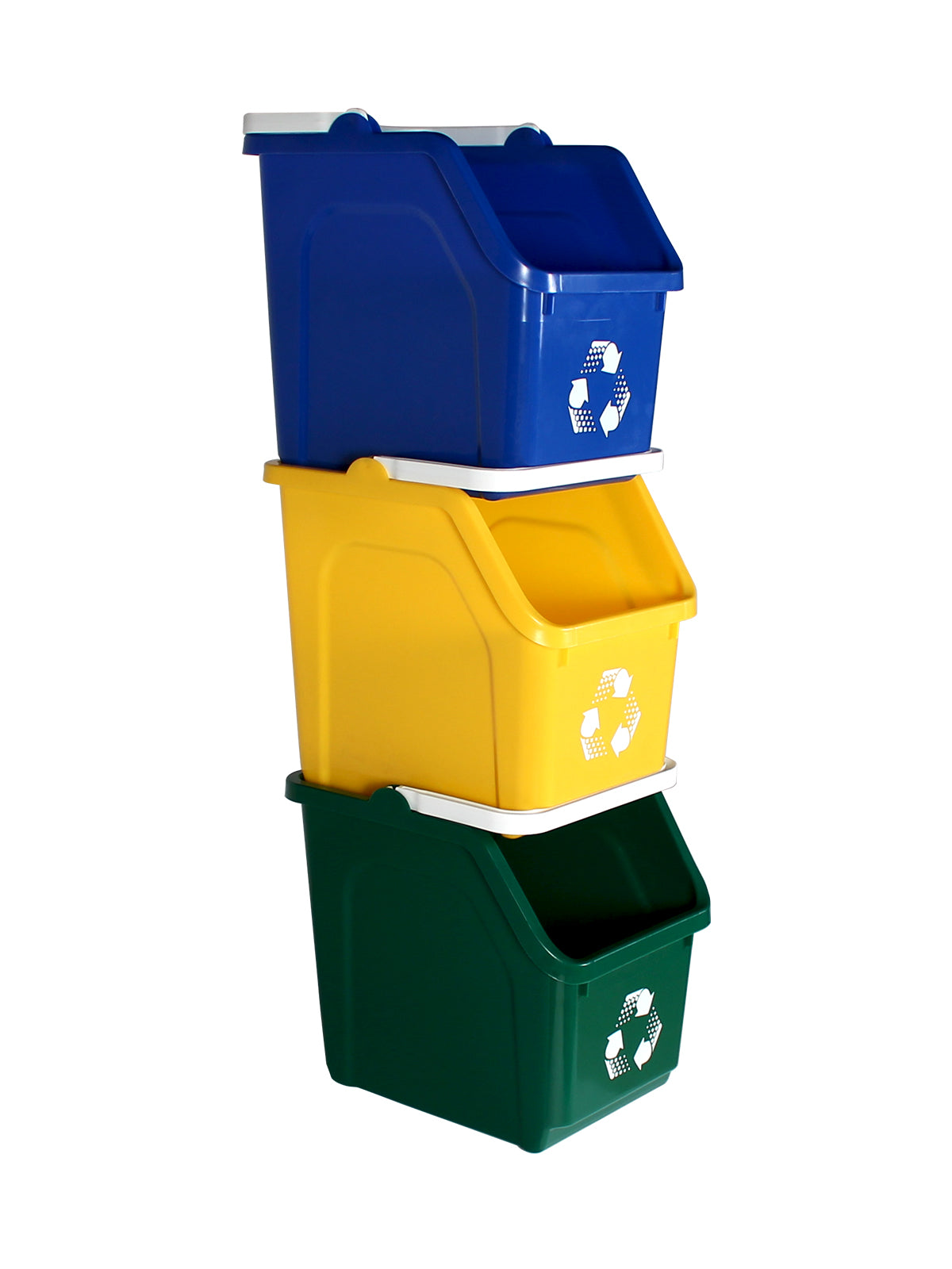 MULTI RECYCLER (3 Pack) - Triple - Kit - Mobius Loop - Full - Blue-Green-Yellow