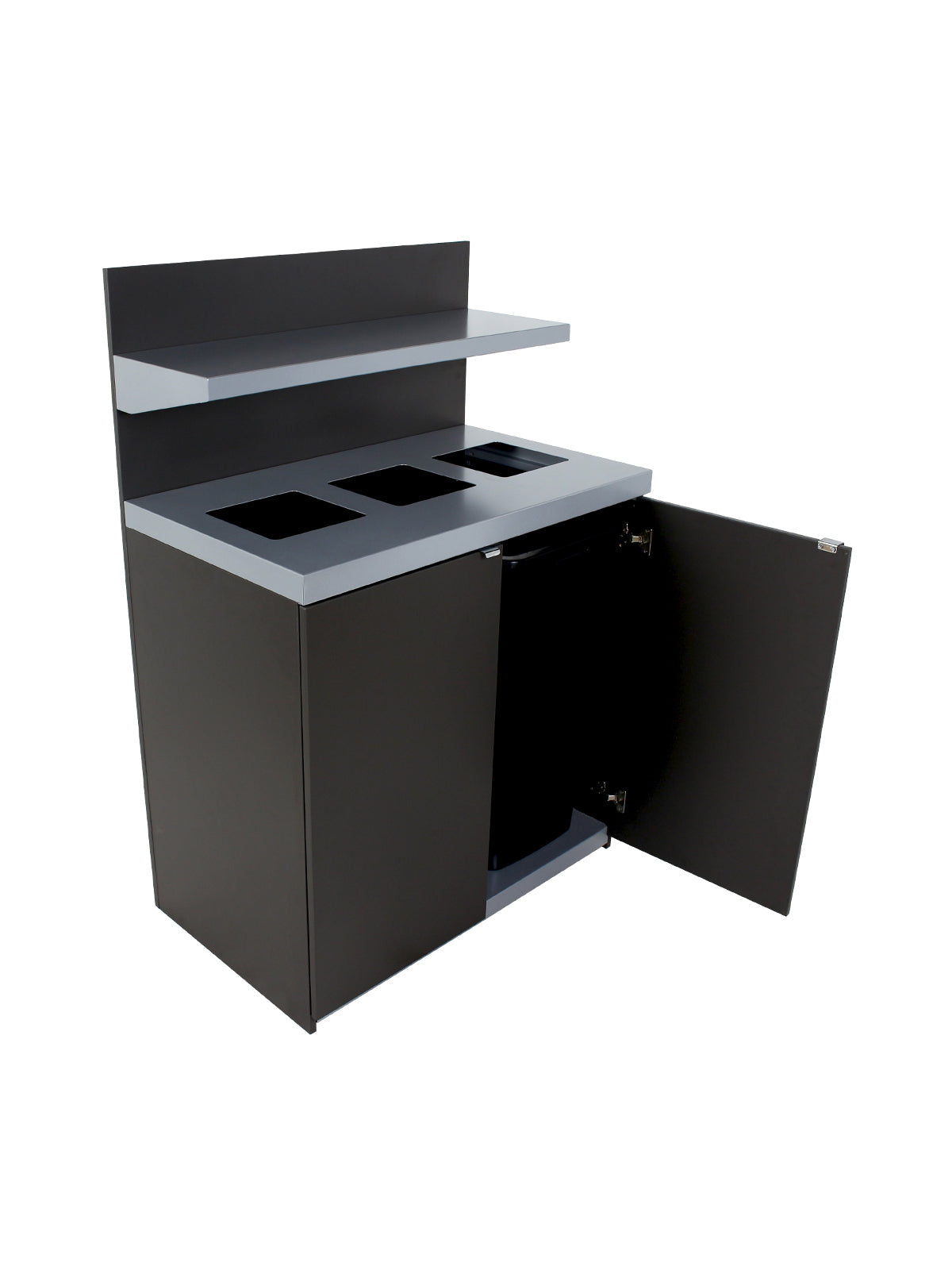 SESSANTA - Triple - Unit - Restaurant - Full - Slate