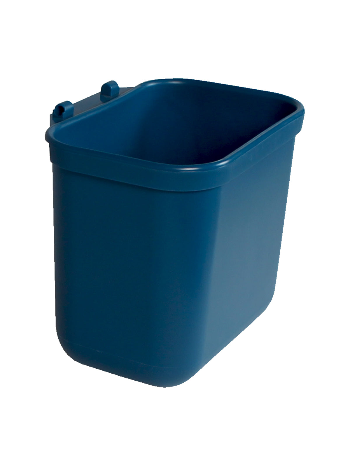 HANGING WASTE BASKET - Single - Body - Busch Blue