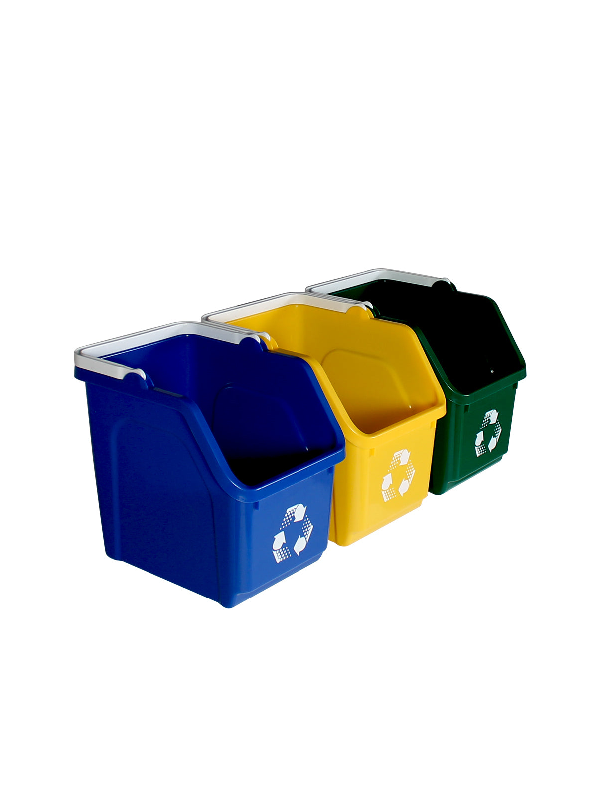 MULTI RECYCLER (3 Pack) - Triple - Kit - Mobius Loop - Full - Blue-Green-Yellow