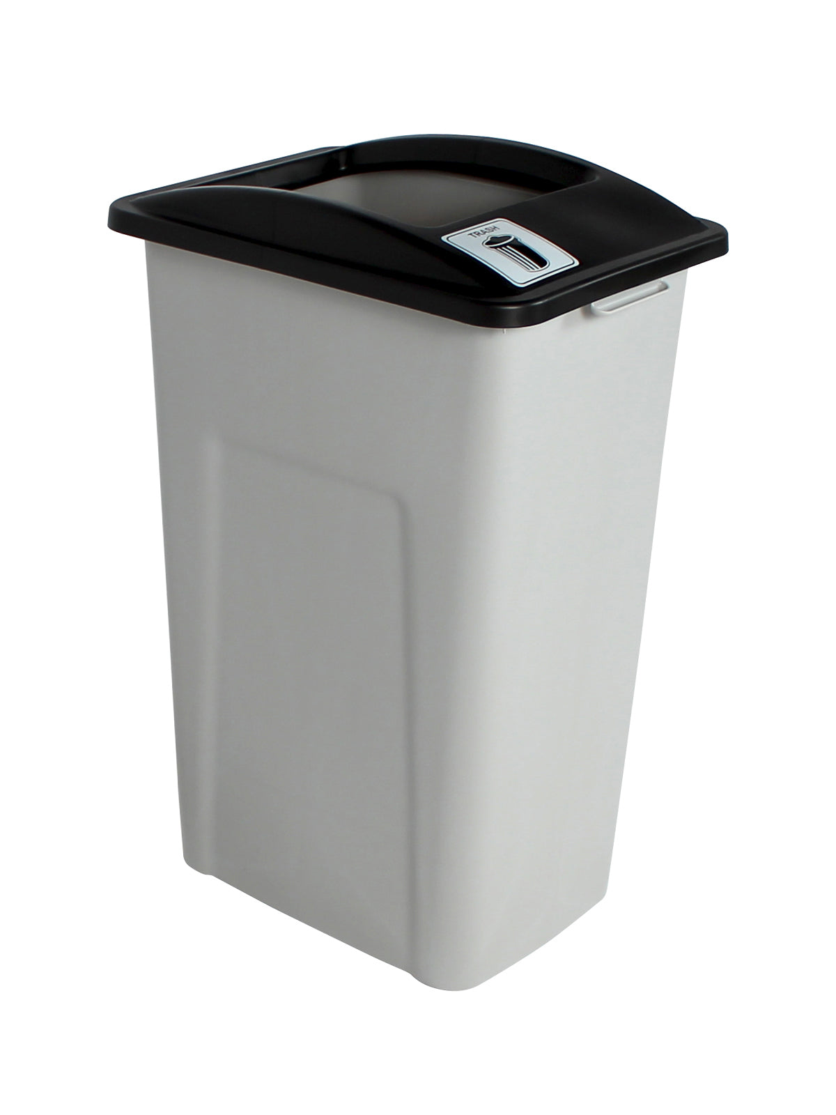 WASTE WATCHER - Single - Kit - Xl - Trash - Full - Grey-Black