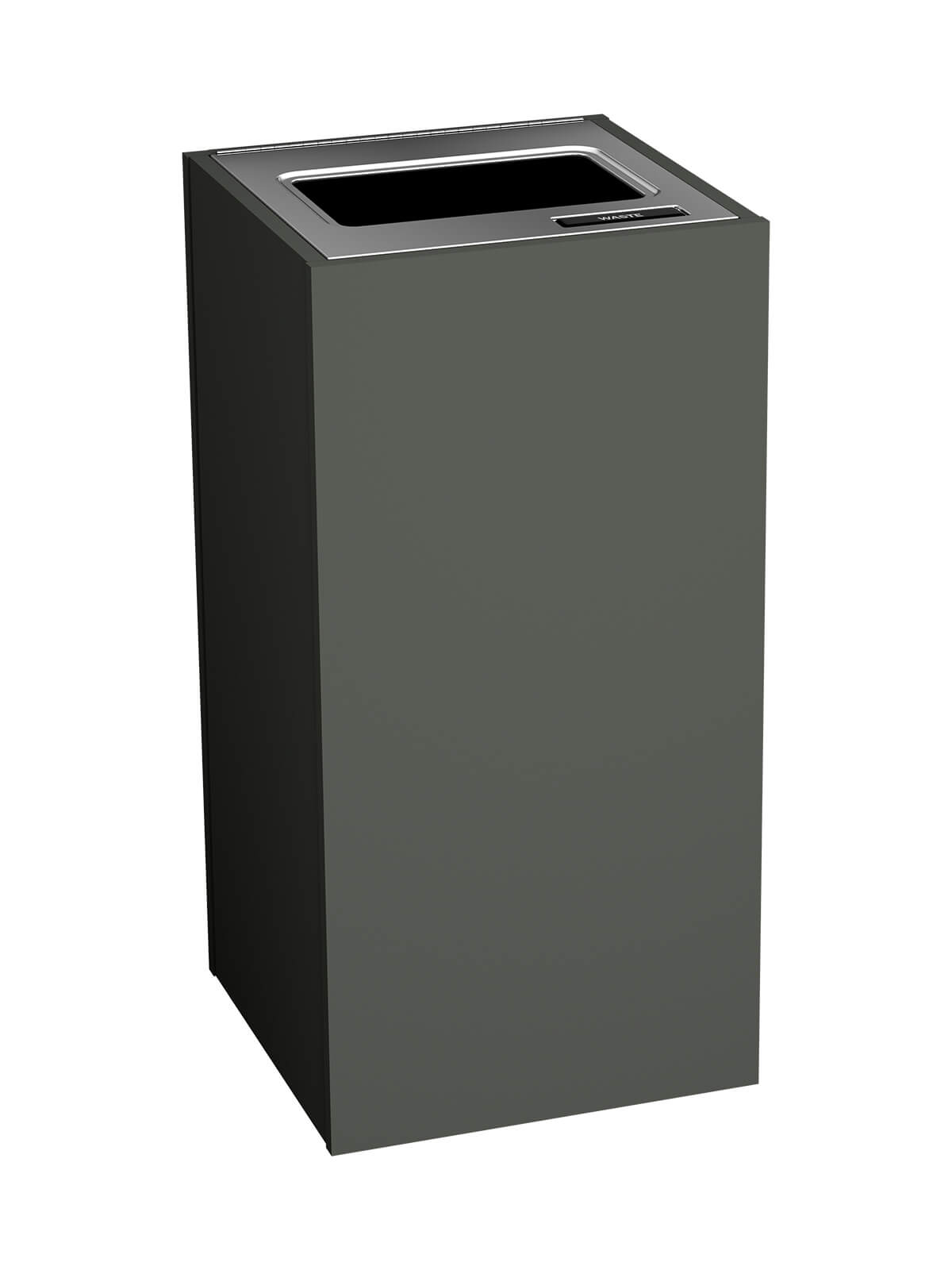 ARISTATA - Single - Select - Waste - Full - Slate
