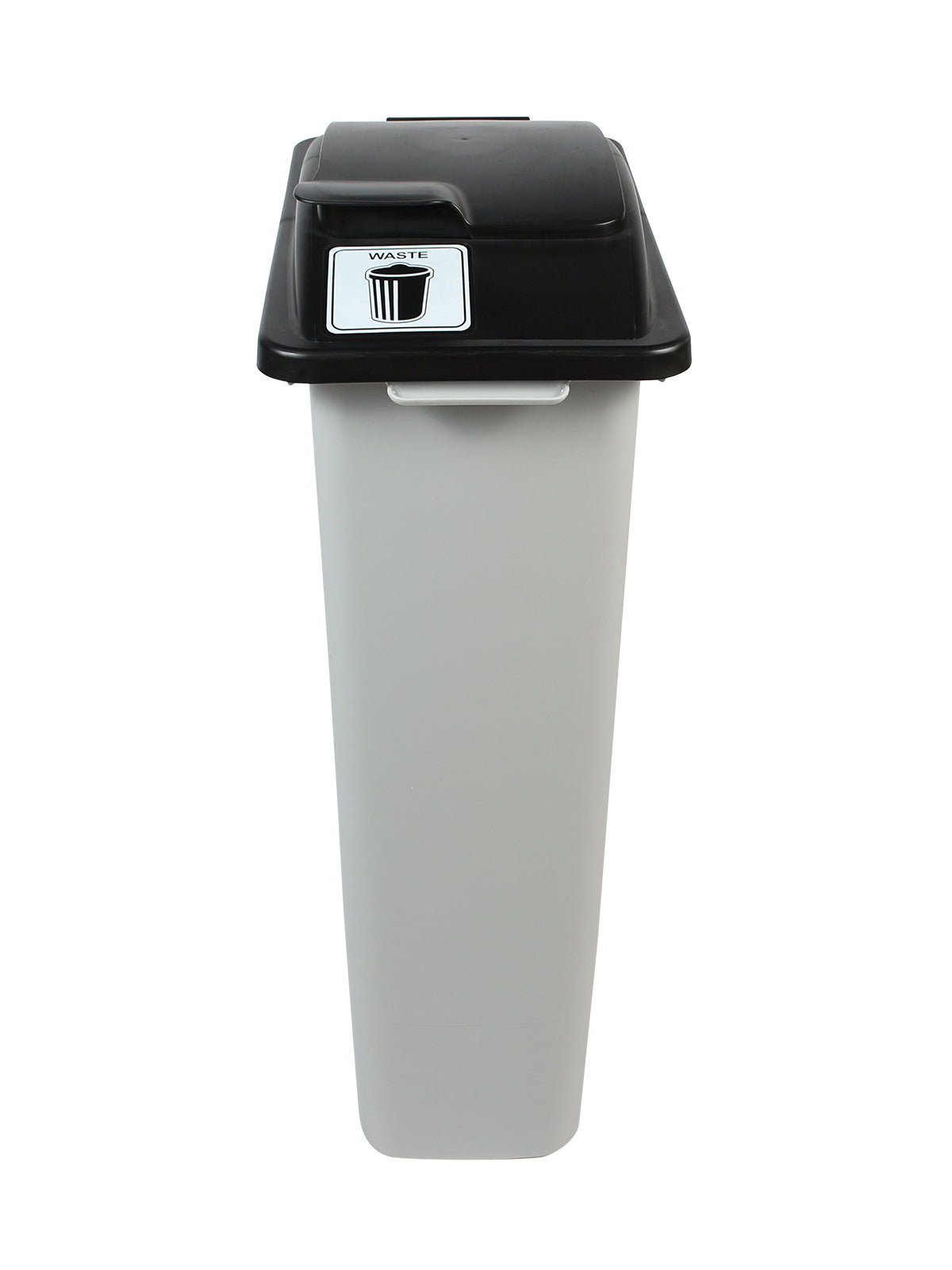 WASTE WATCHER - Single - Kit - Waste - Solid Lift - Grey-Black