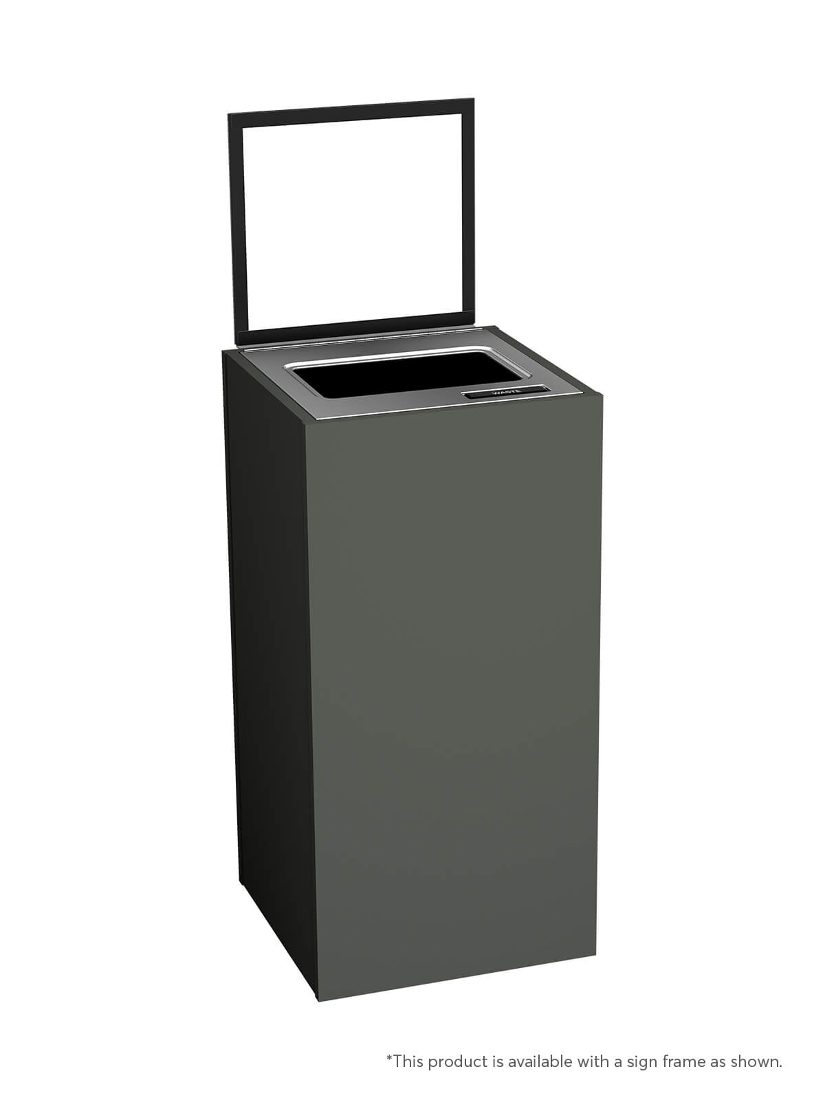 ARISTATA - Single - Select - Waste - Full - Slate