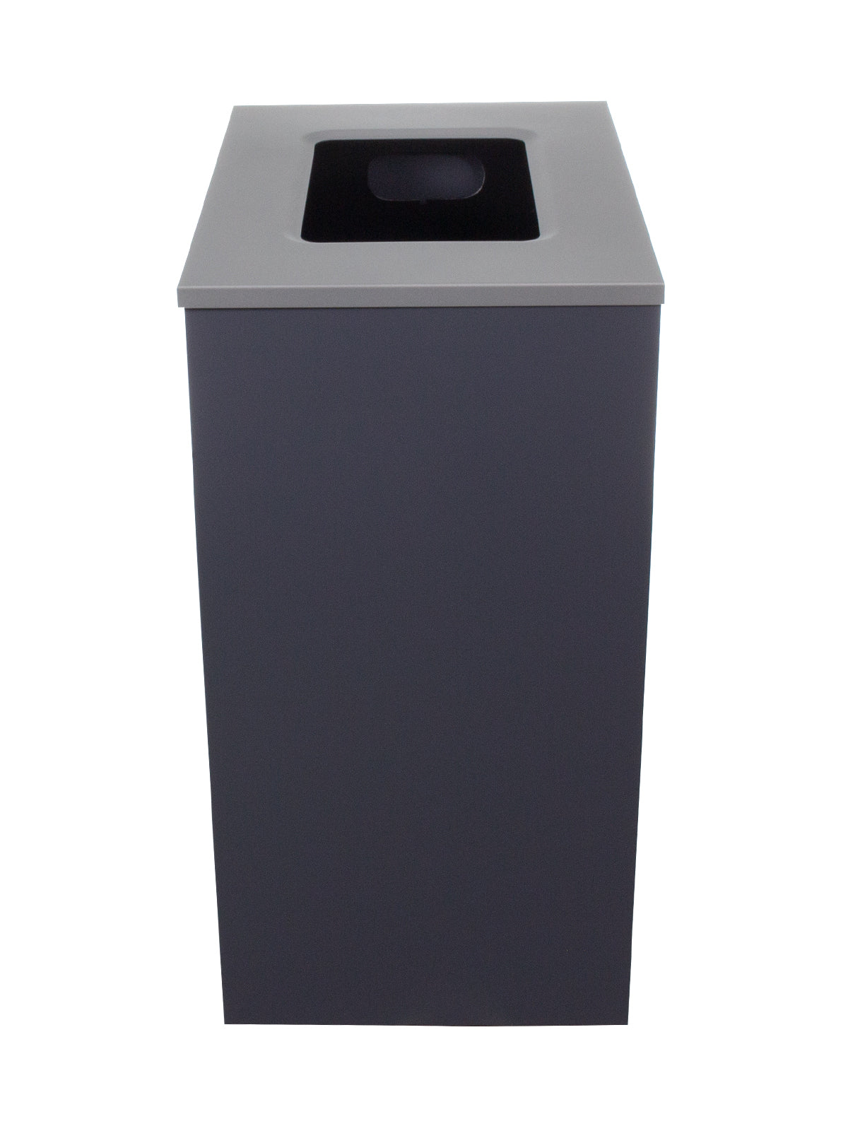SPECTRUM - Grey Cube XL, Full Opening with Waste Body Label
