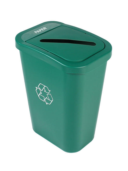 BILLI BOX - Single - Kit - 10 G - Paper - Slot - Green