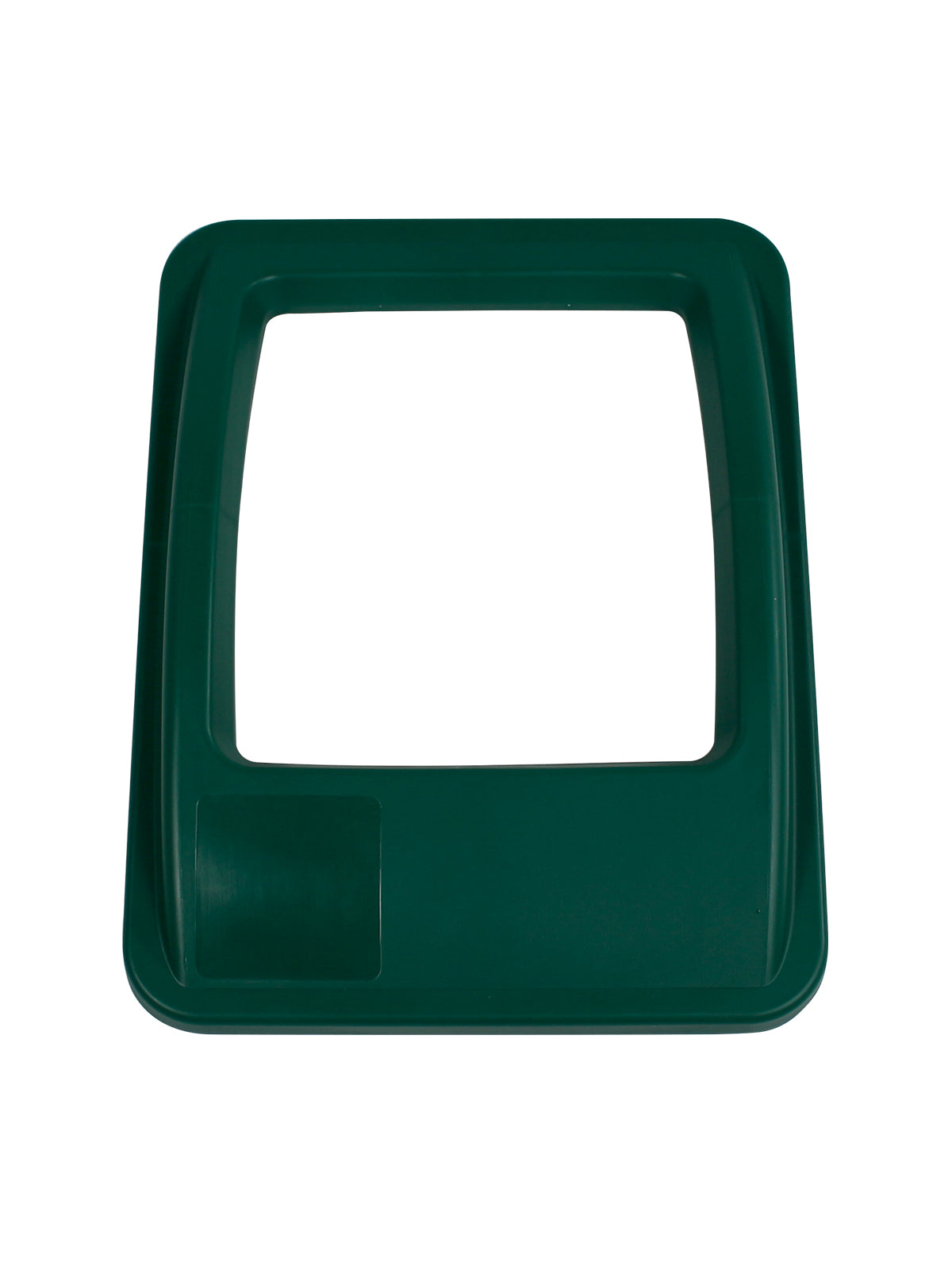 WASTE WATCHER - Single - Lid - Xl - Full - Dark Green