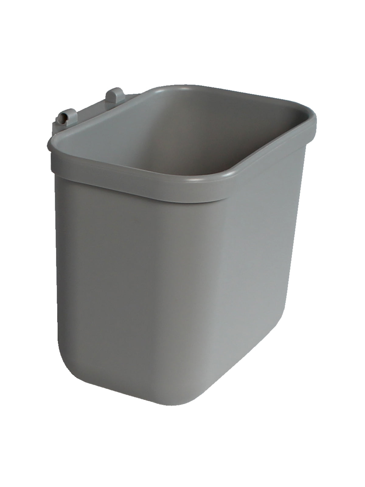 HANGING WASTE BASKET - Single - Body - Executive Grey