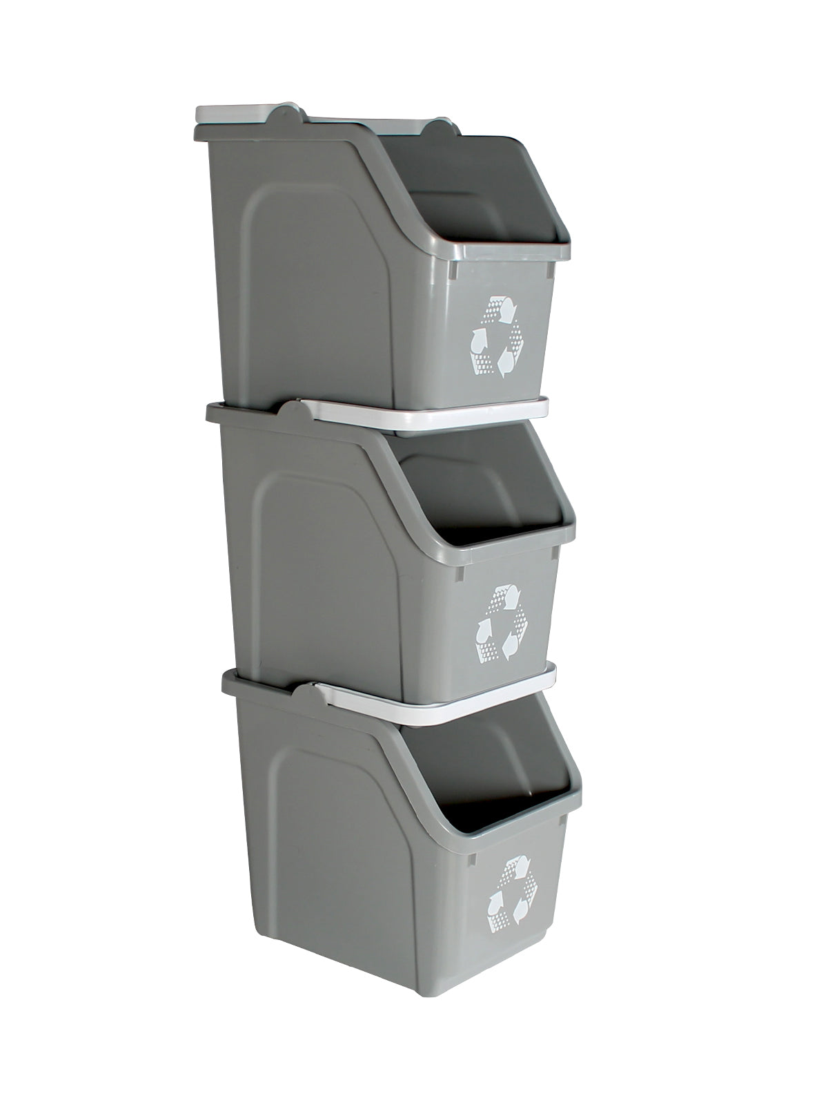 MULTI RECYCLER (3 Pack) - Single - Kit - Mobius Loop - Grey