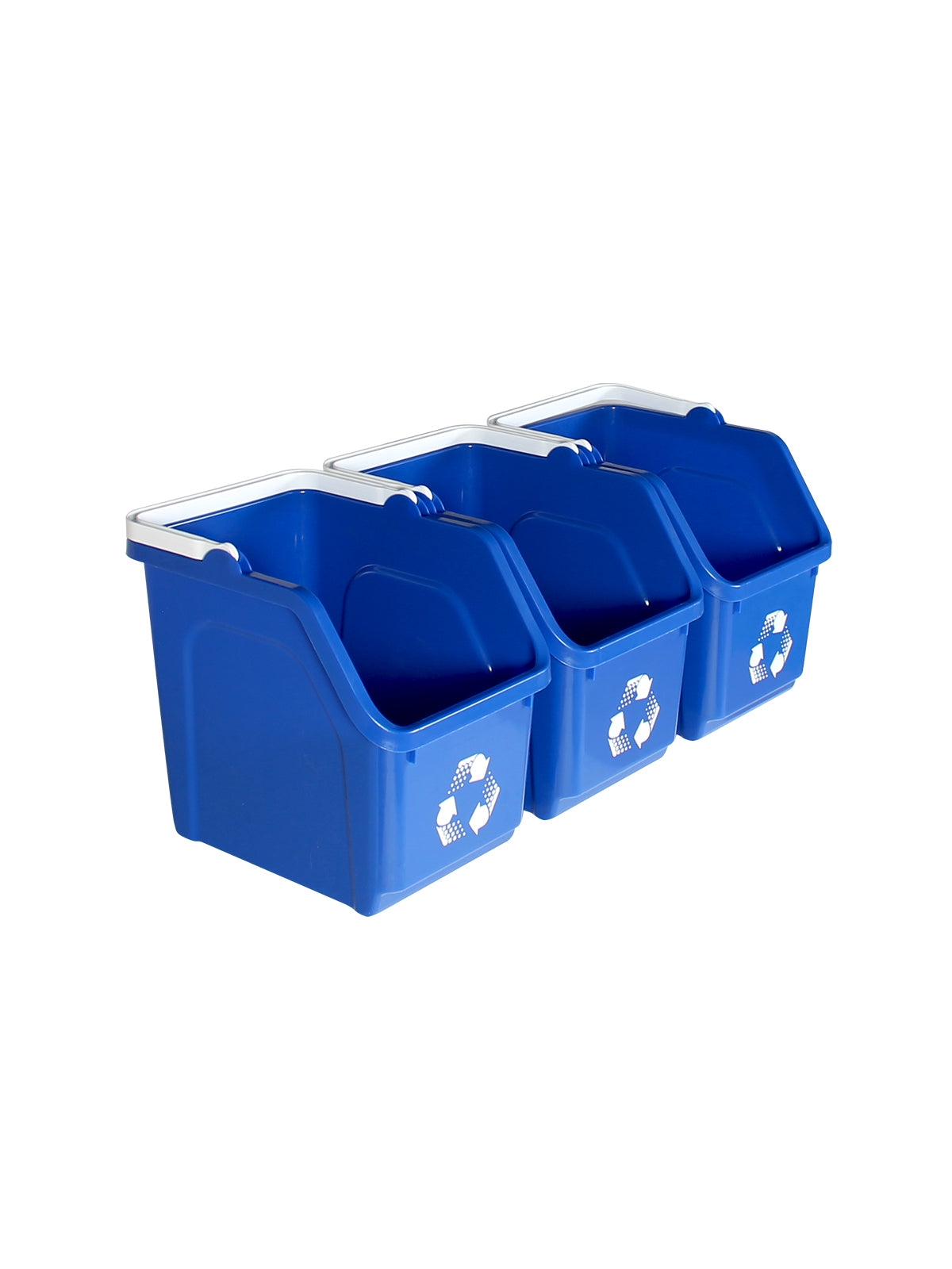 MULTI RECYCLER (3 Pack) - Single - Kit - Mobius Loop - Blue