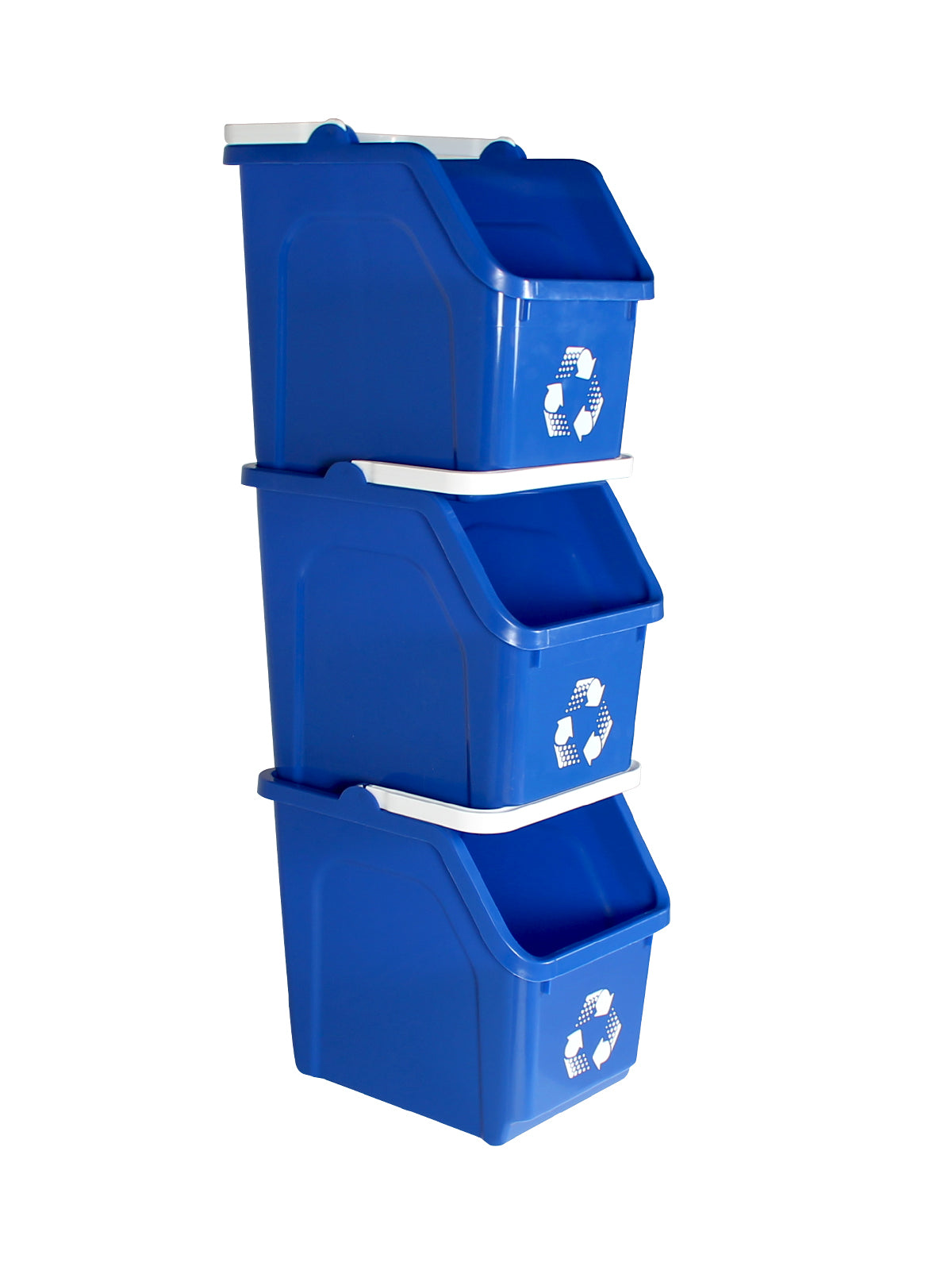 MULTI RECYCLER (3 Pack) - Single - Kit - Mobius Loop - Blue