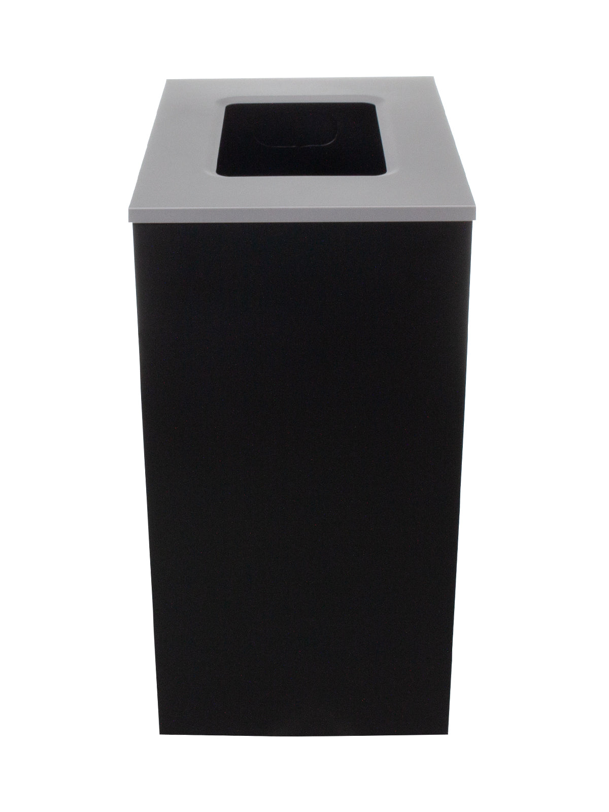 SPECTRUM - Black Cube XL, Full Opening Lid with Waste Body Label