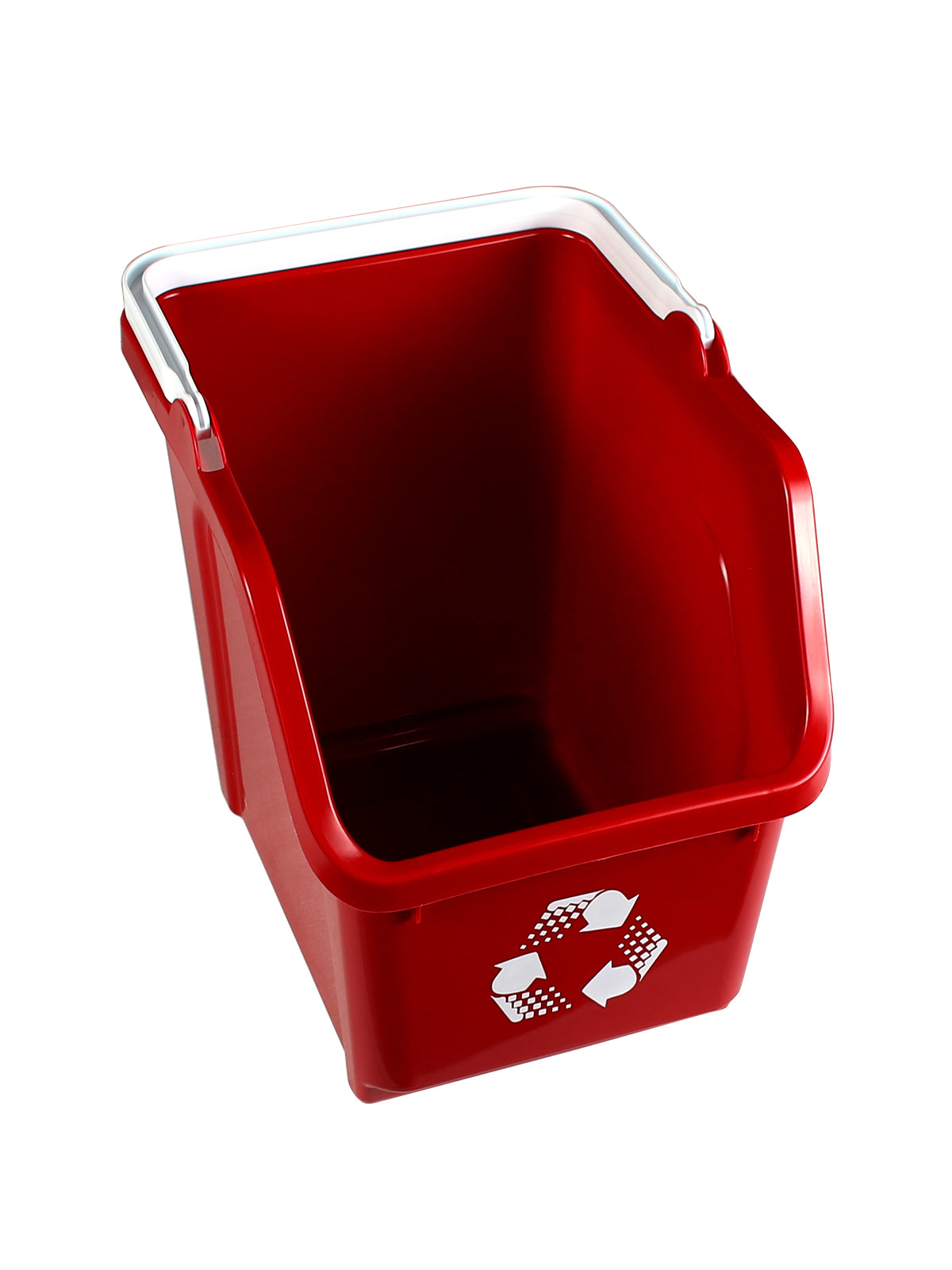 MULTI RECYCLER - Single - Body - Mobius Loop - Red