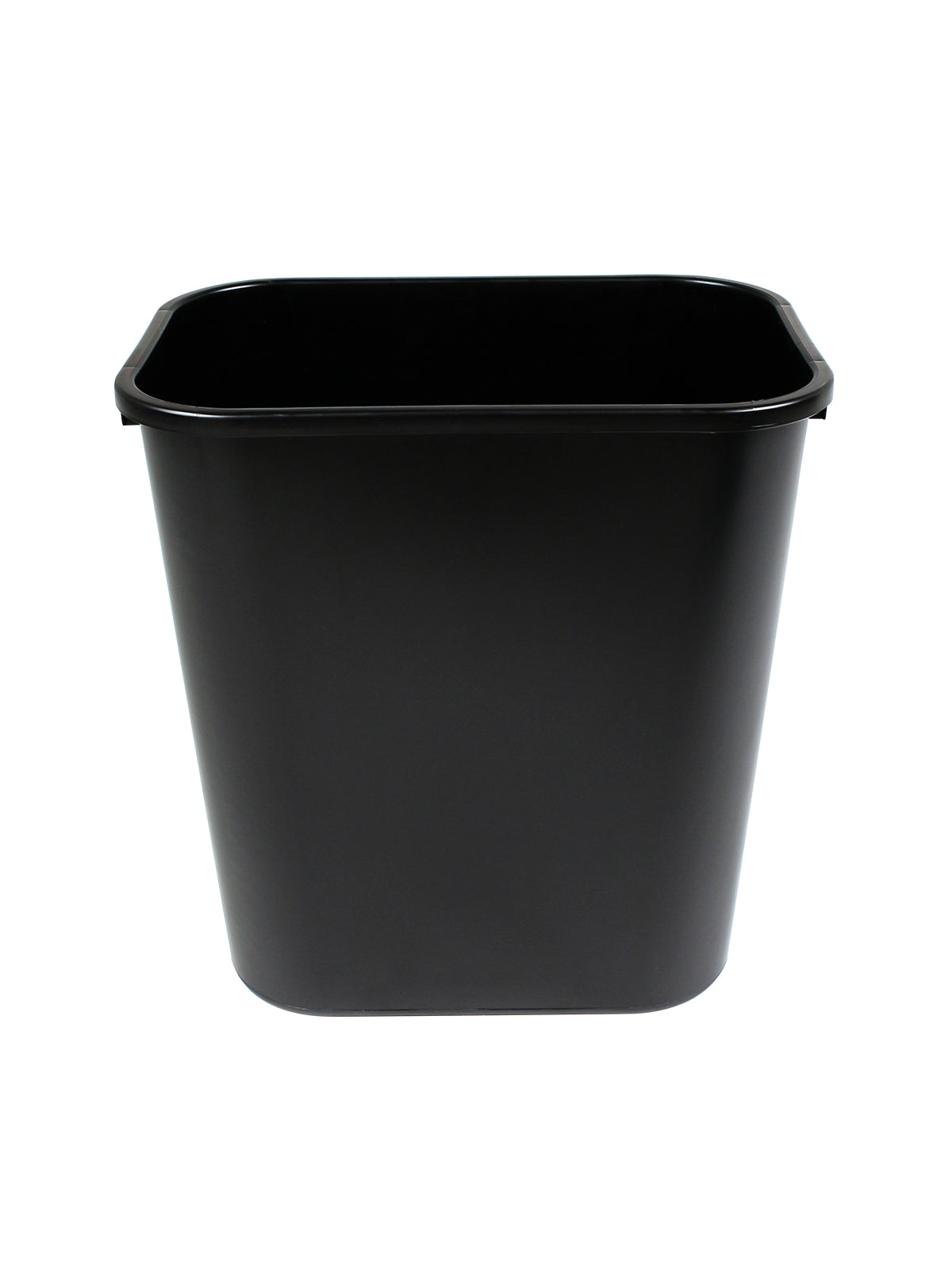 RECYCLING & WASTE BASKET - Body - 14 Q - Black