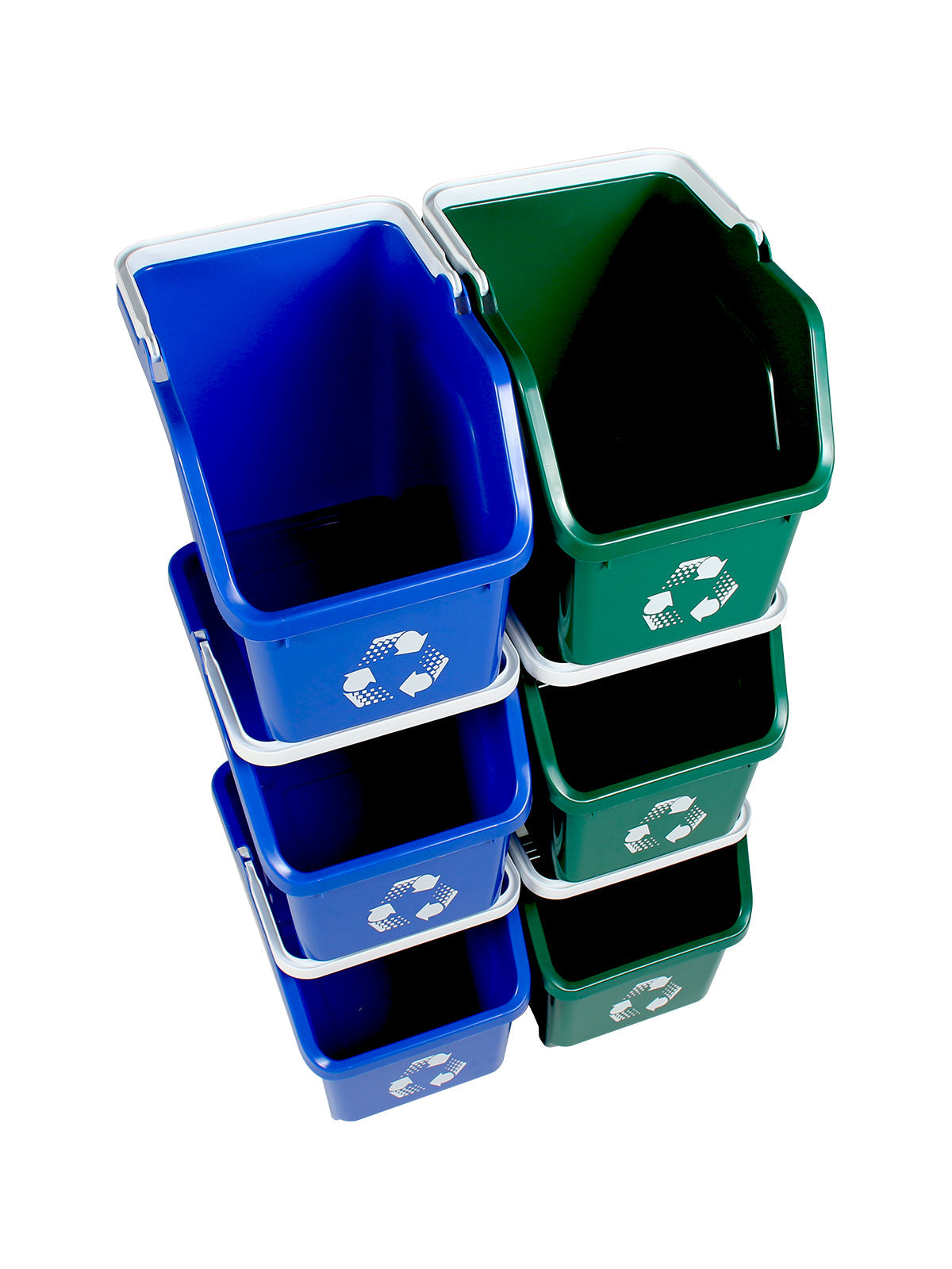 MULTI RECYCLER (6 Pack) - Double - Kit - Mobius Loop - Full - Blue-Green