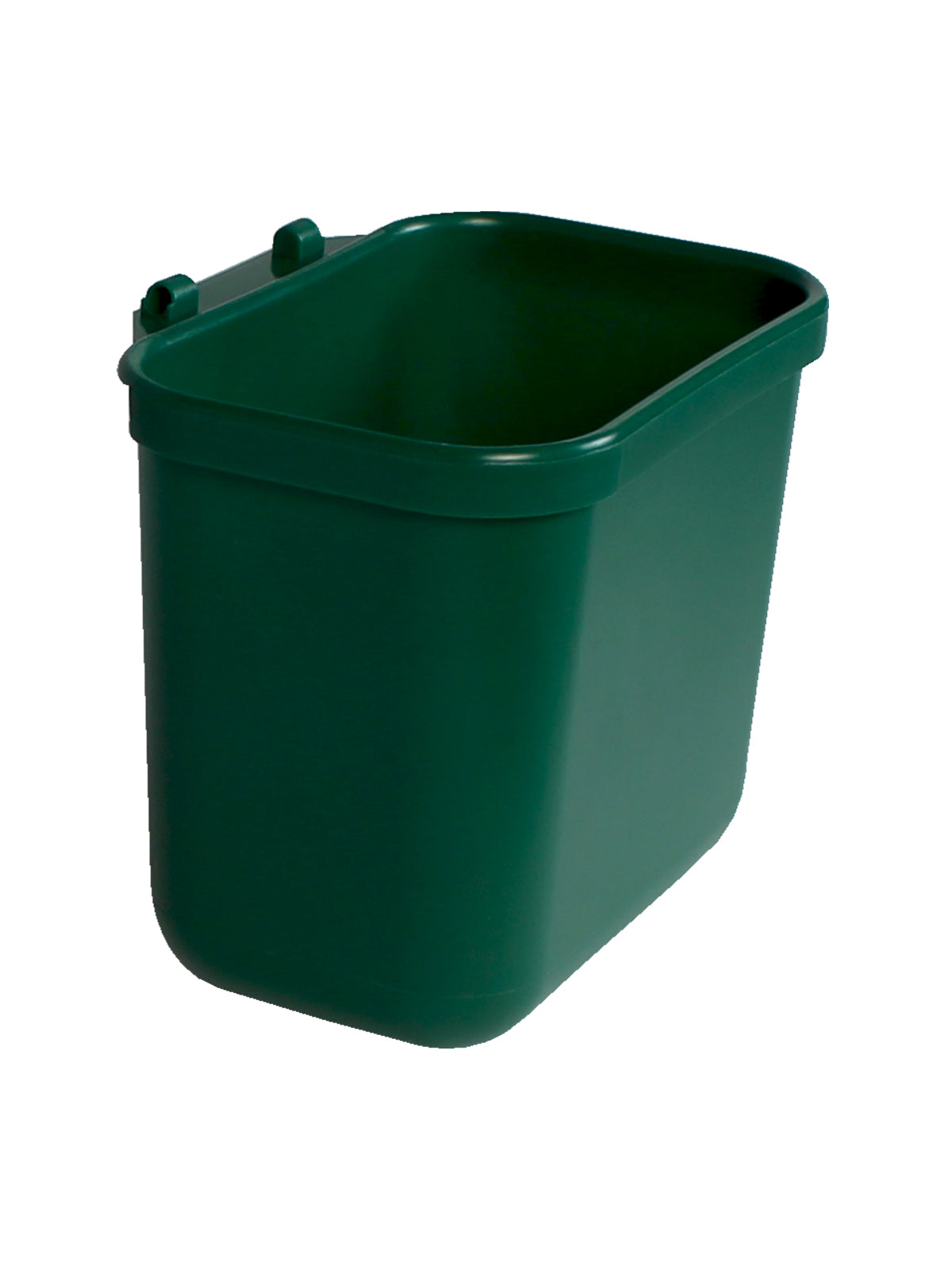 HANGING WASTE BASKET - Single - Body - Dark Green
