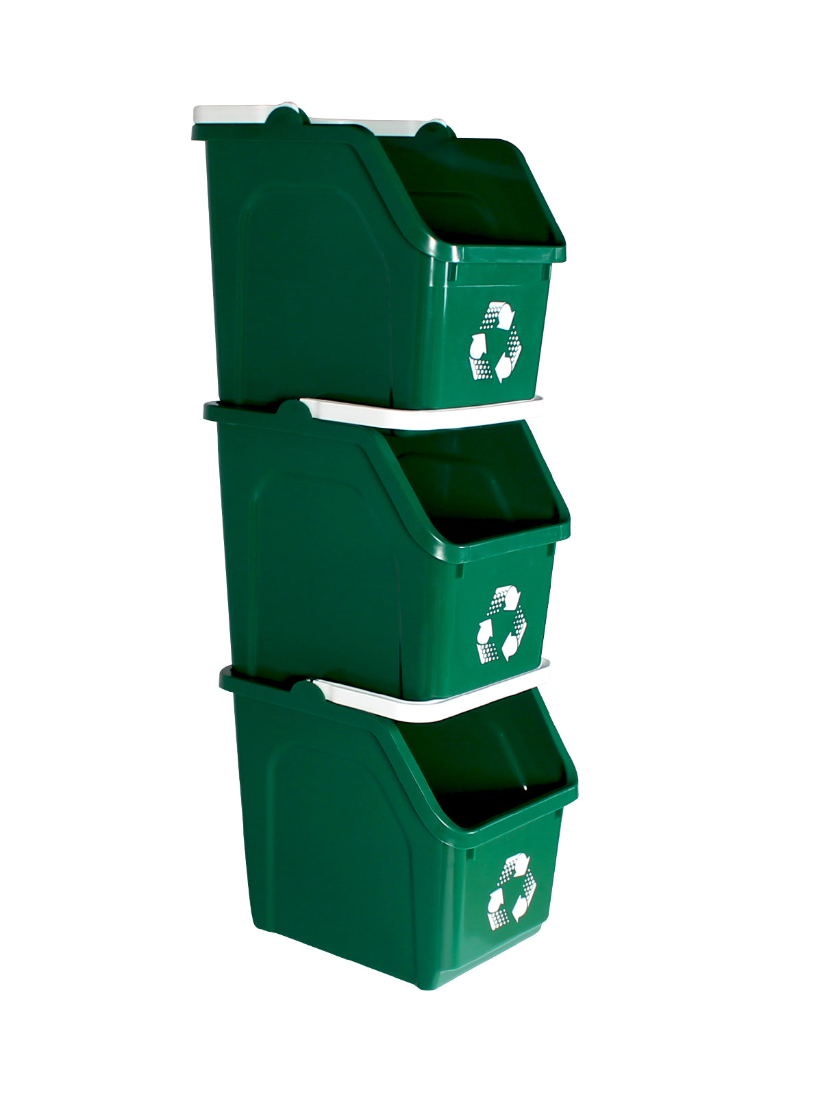 MULTI RECYCLER (3 Pack) - Single - Kit - Mobius Loop - Green