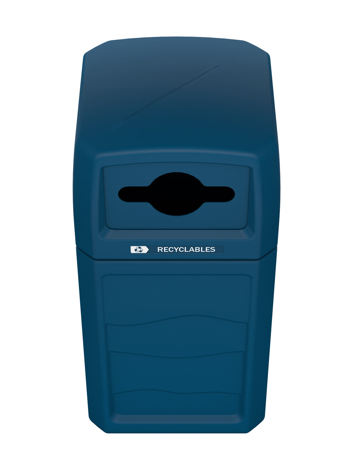 RENEGADE - Single - Kit - Standard - Recyclables - Mixed - Blue