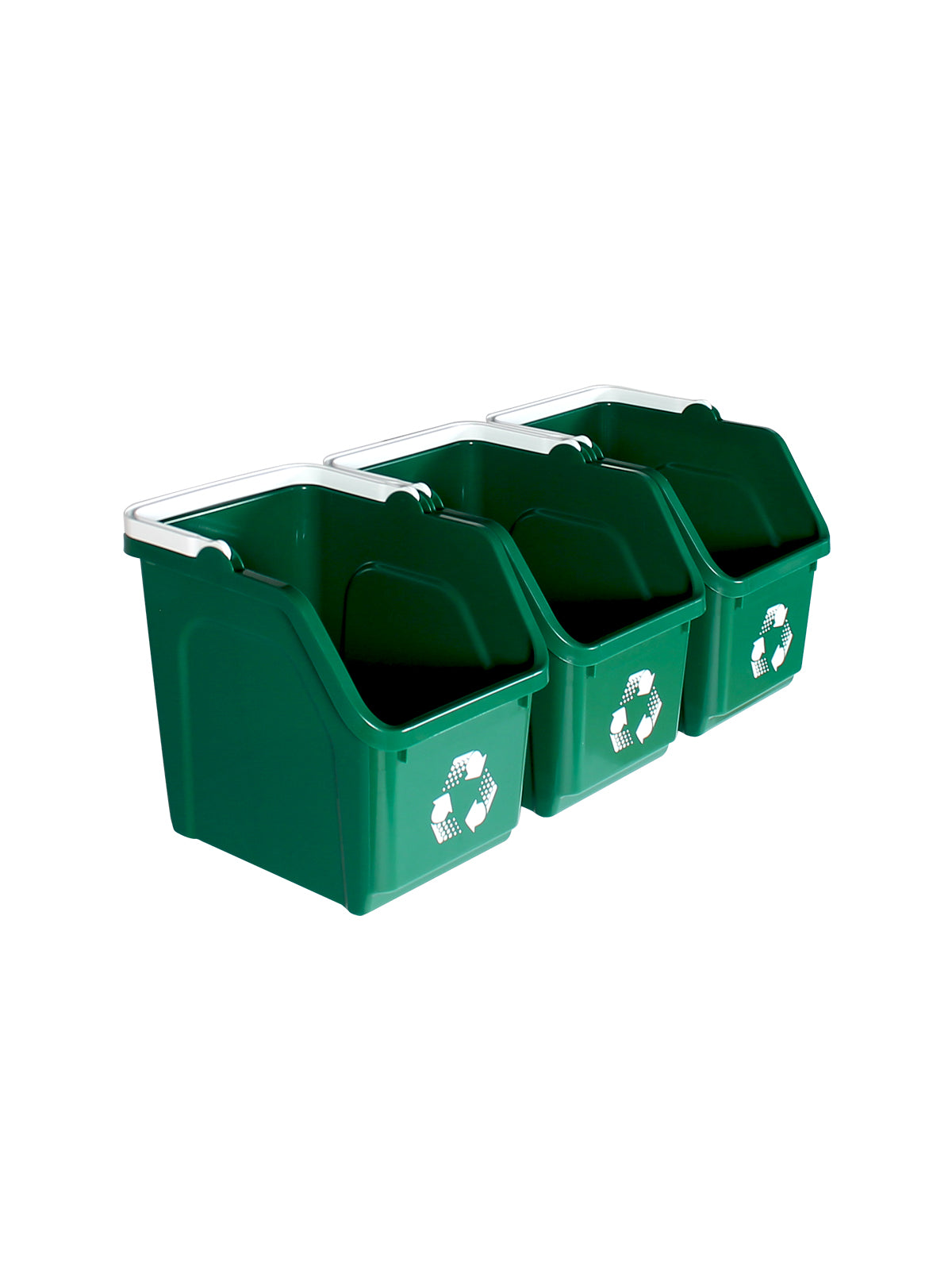 MULTI RECYCLER (3 Pack) - Single - Kit - Mobius Loop - Green