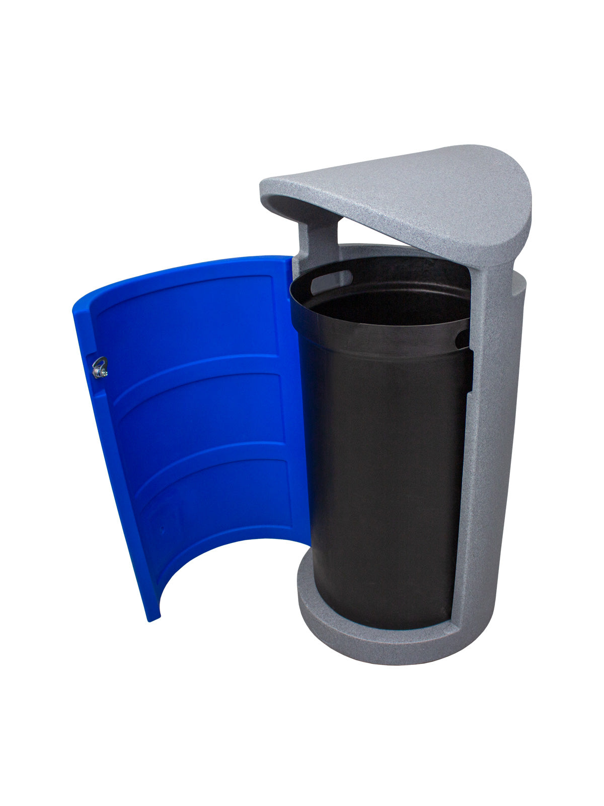 EURO - Single - Unit - Full - Greystone-Blue