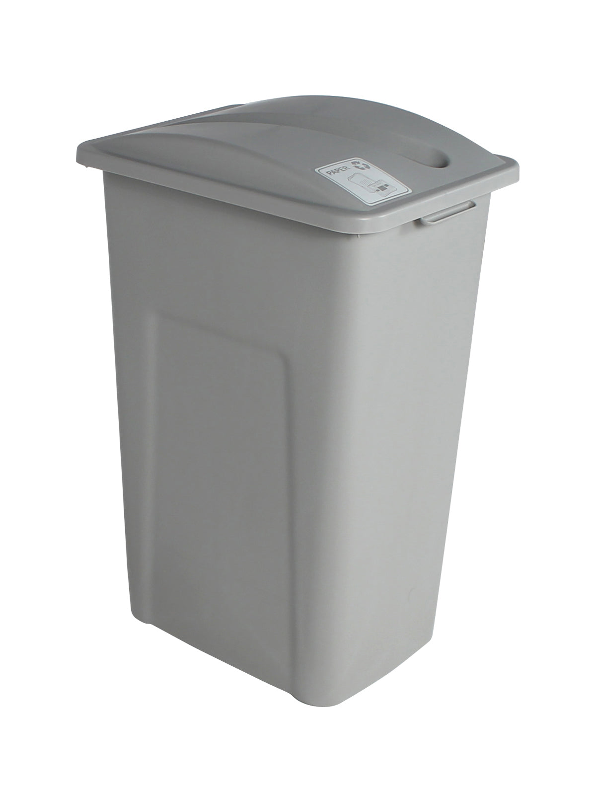WASTE WATCHER - Single - Kit - Xl - Paper - Slot - Grey