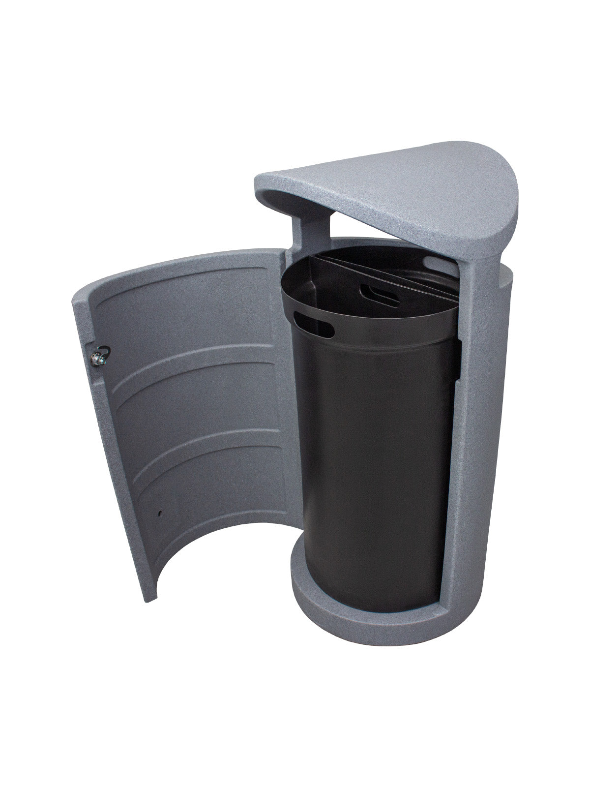 EURO - Double - Unit - Full - Greystone