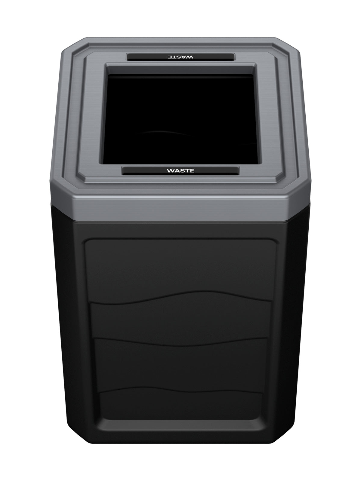 OUTLAW - Single - Kit - Standard - Waste - Full - Black