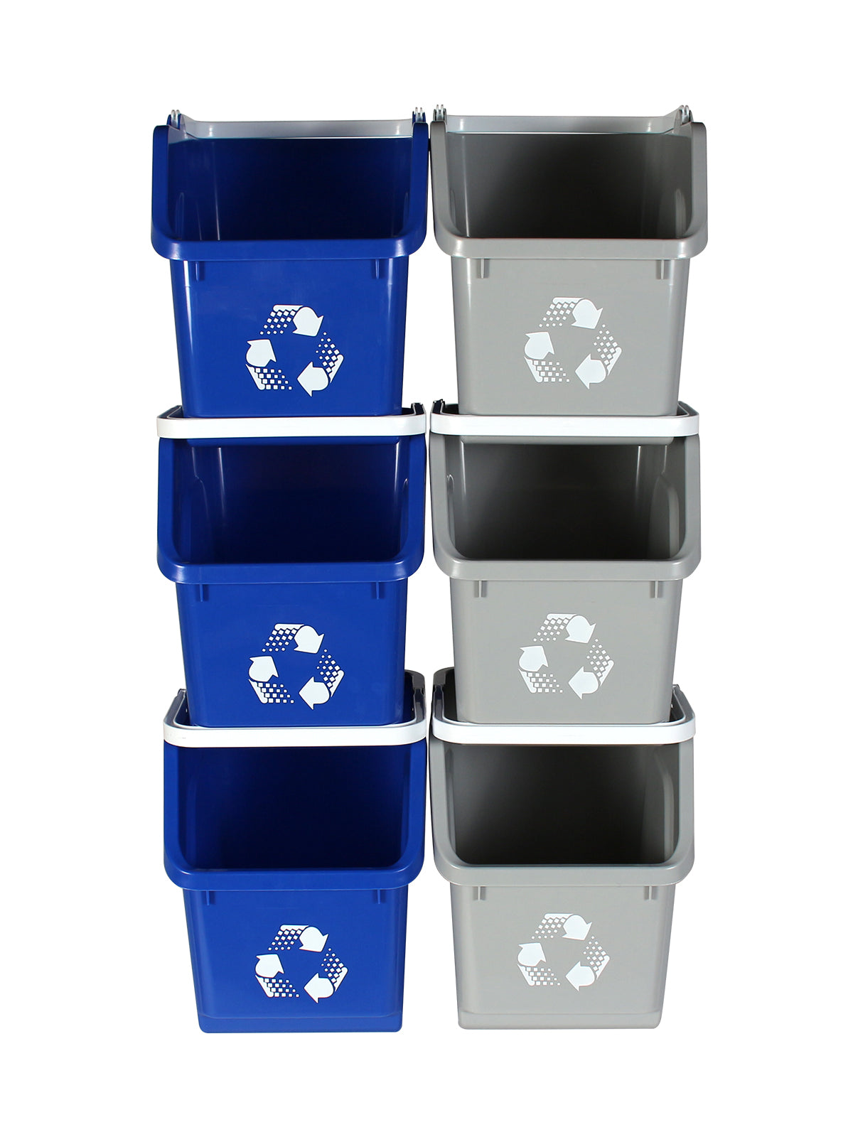 MULTI RECYCLER (6 Pack) - Double - Kit - Mobius Loop - Full - Blue-Grey