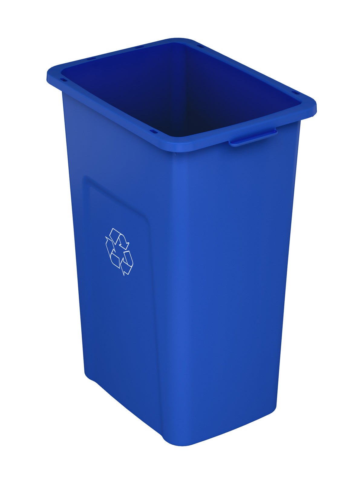 WASTE WATCHER - Single - Body - Xl - Mobius Loop - Royal Blue