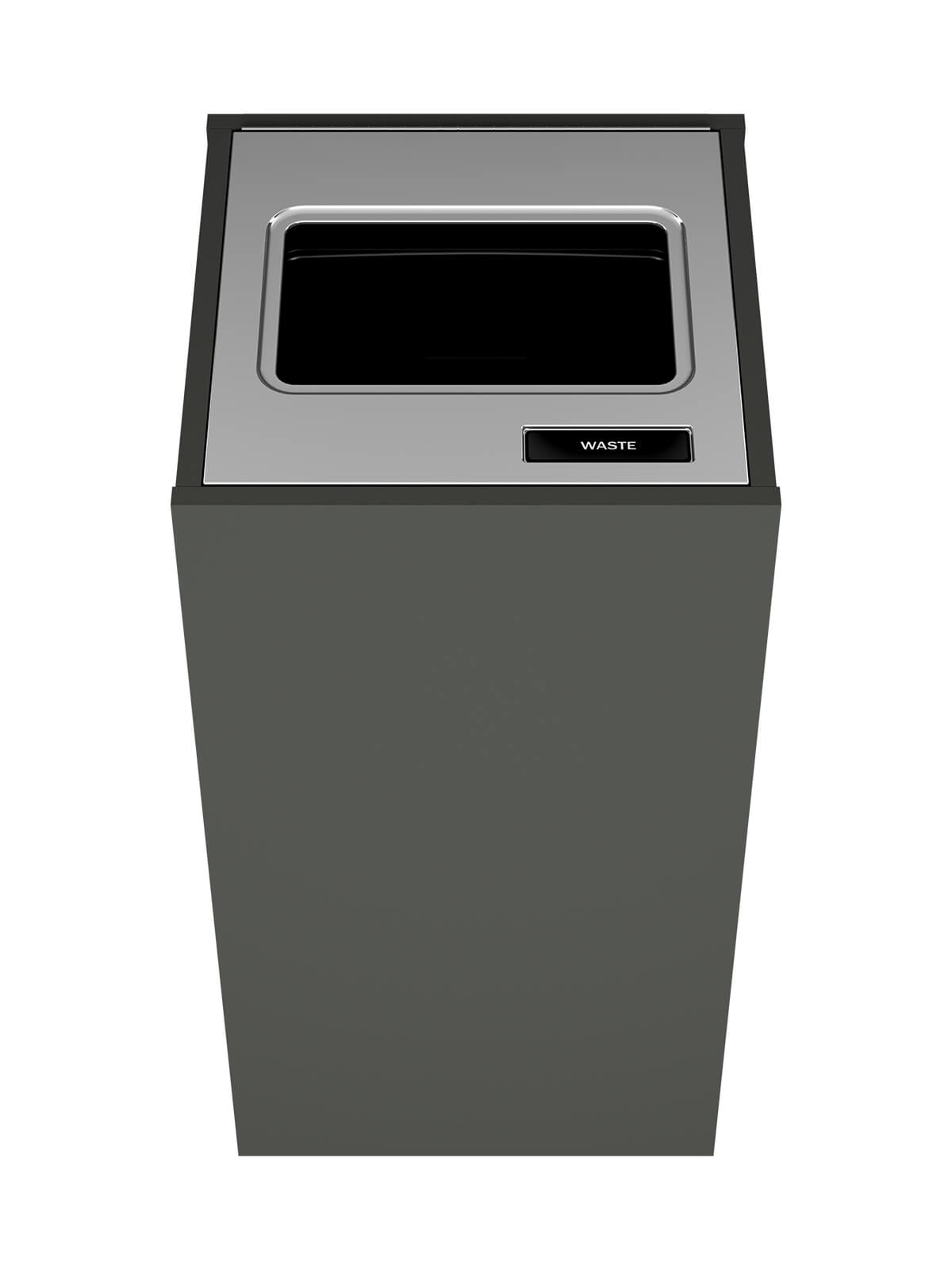 ARISTATA - Single - Select - Waste - Full - Slate