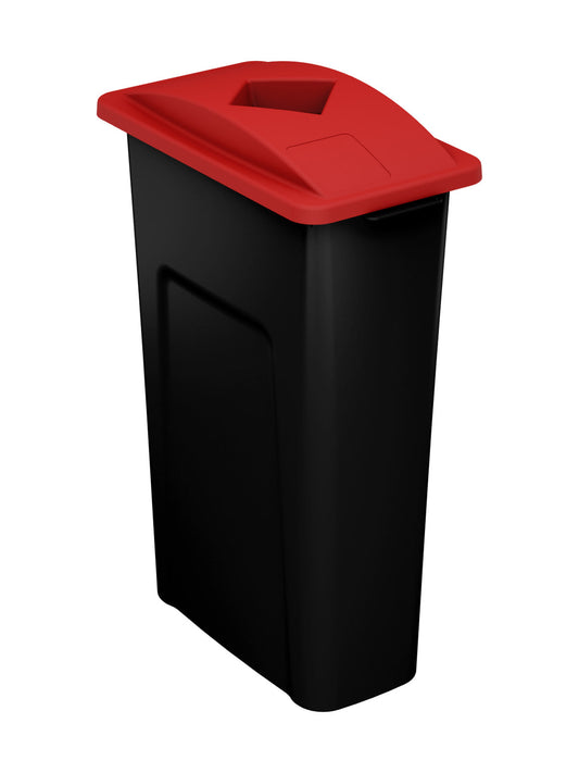 WASTE WATCHER - Single - Kit - Diamond - Black-Red