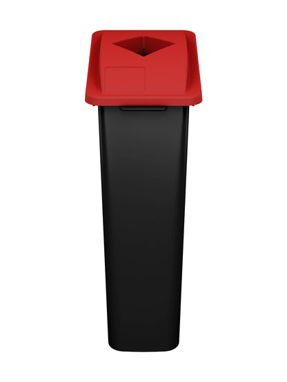 WASTE WATCHER - Single - Kit - Diamond - Black-Red