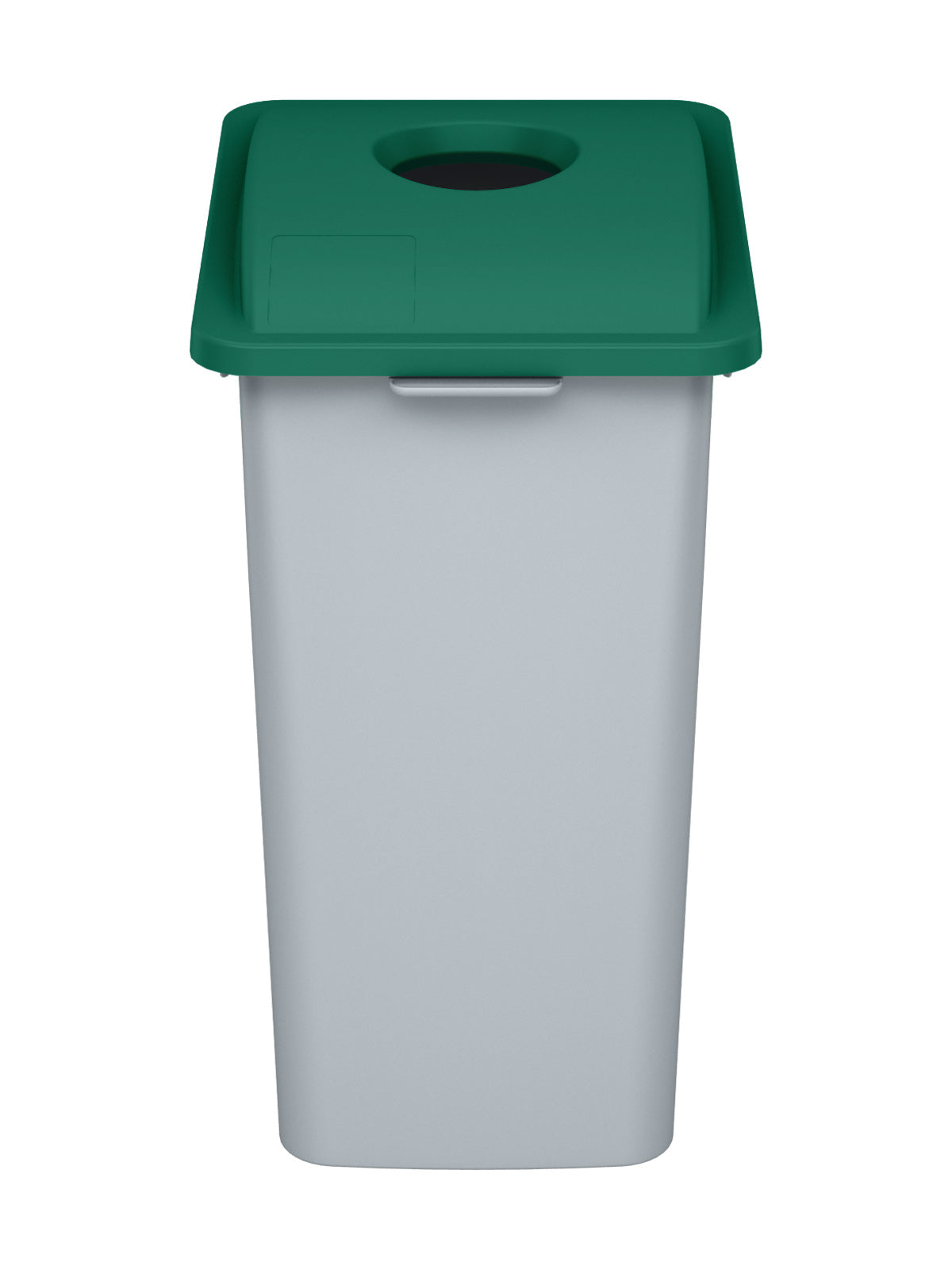 WASTE WATCHER XL - Single - Kit - Circle - Grey-Green