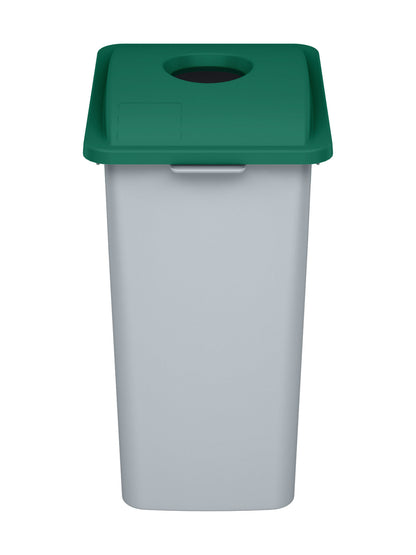 WASTE WATCHER XL - Single - Kit - Circle - Grey-Green